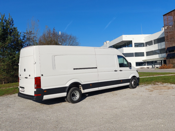 VW Crafter L5 TDi 50 nosilnost 2261 kg